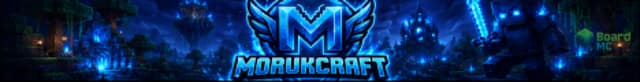 Server banner Moruk Craft