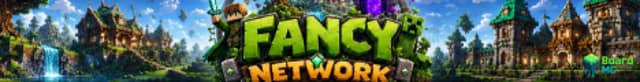 Server banner Fancy Network
