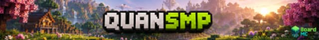 Server banner QuanSMP