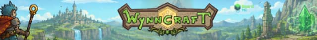 Server banner Wynncraft