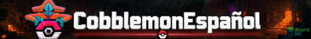 Server banner CobblemonEspañol