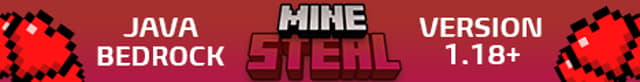 Server banner MineSteal