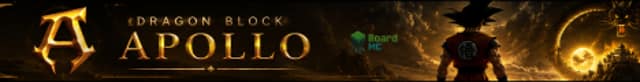 Server banner Dragon Block Apollo
