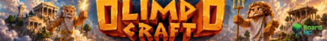 Server banner OlimpoCraft Network