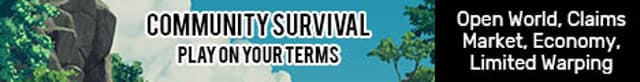 Server banner MCVerse