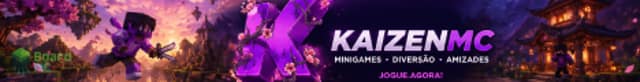 Server banner KaizenMC