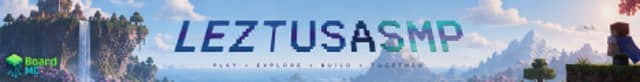 Server banner LeztusaSMP