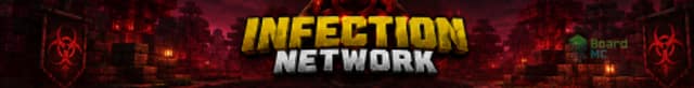 Server banner Infection Network