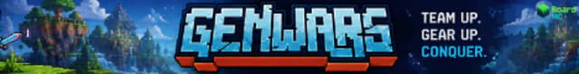 Server banner Genwars