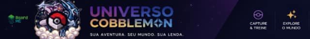 Server banner Universo Cobblemon