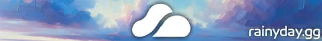 Server banner RainyDay