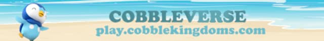 Server banner CobbleKingdoms