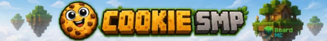 Server banner Cookie SMP