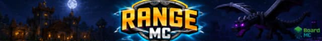 Server banner RangeMC