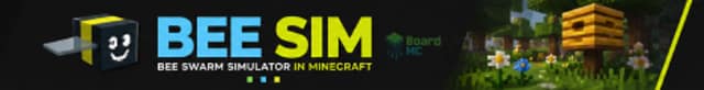 Server banner Bee Sim
