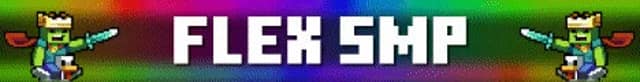 Server banner Flex SMP