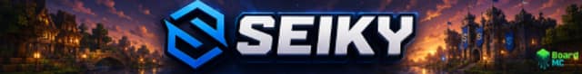 Server banner Seiky Network