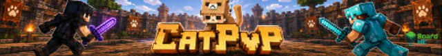 Server banner CatPvP