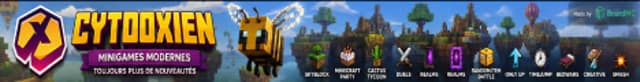 Server banner Cytooxien