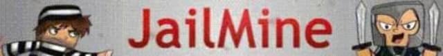 Server banner JailMine