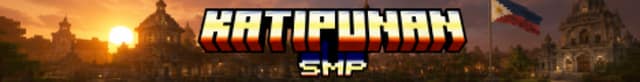 Server banner KatipunanSMP