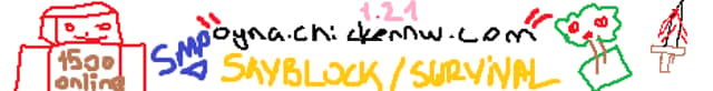 Server banner ChickenNW