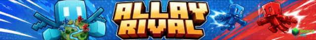 Server banner AllayRival