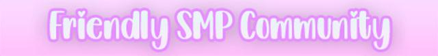 Server banner PetalSMP
