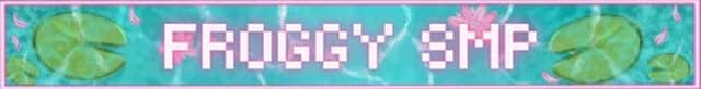 Server banner FroggySMP