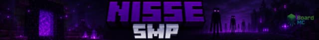 Server banner NisseSMP