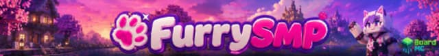 Server banner FurrySMP