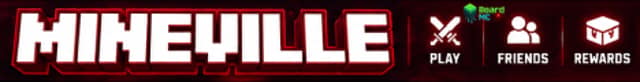 Server banner Mineville
