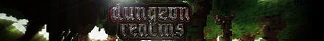 Server banner Dungeon Realms