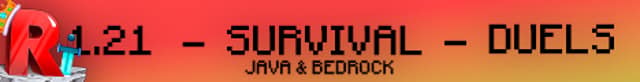 Server banner RedishSMP