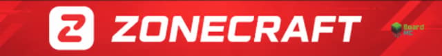 Server banner ZoneCraft