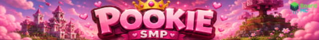 Server banner Pookie Smp