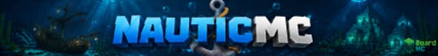 Server banner Nautic MC