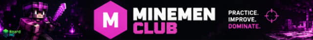 Server banner Minemen Club