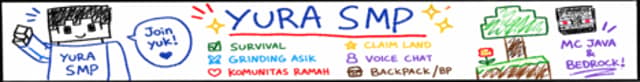 Server banner Yura SMP