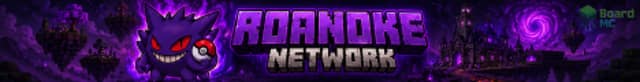 Server banner Roanoke Network