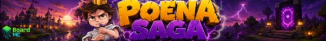 Server banner PoenaSaga
