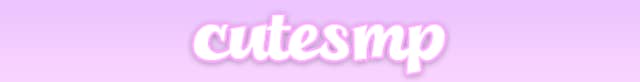 Server banner CuteSMP