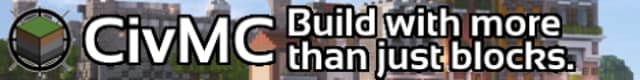 Server banner CivMC