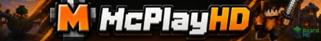 Server banner McPlayHD