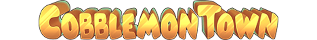 Server banner Cobblemon Town
