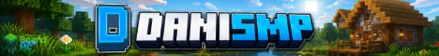 Server banner DaniSMP
