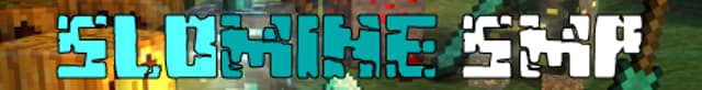 Server banner slomine SMP