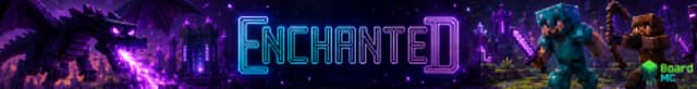Server banner Enchanted