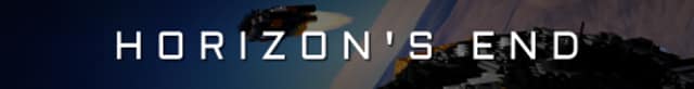 Server banner HORIZON'S END