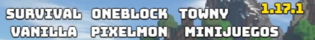 Server banner Chilito Crafters